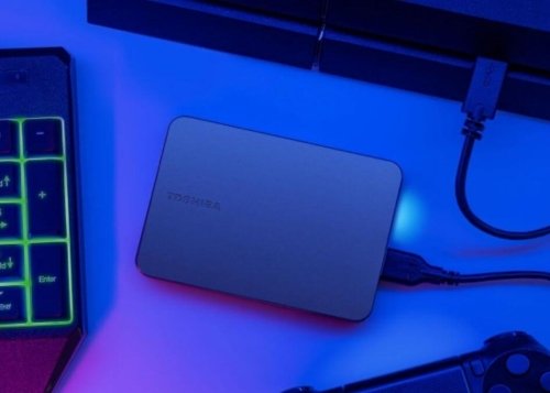 Consigue un disco duro de 2 TB al mejor precio: guarda backups, películas y más