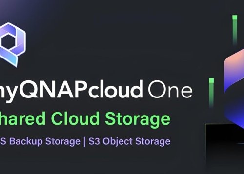 myQNAPcloud One es el almacenamiento en la nube profesional perfecto para complementar los NAS de QNAP