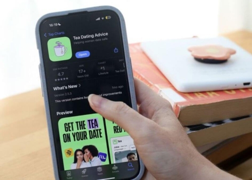 Tea: la app para mujeres que permite alertar de manera anónima sobre sus experiencias en Tinder