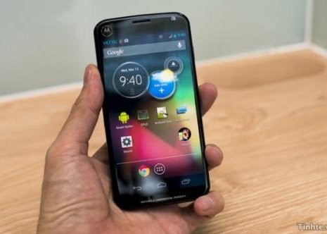 Decepción con el Motorola X Phone