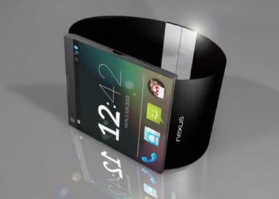 Así podría ser la nueva perla de Google, el Nexus Smartwatch