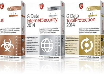 G Data anuncia las versiones de 2014 de sus productos