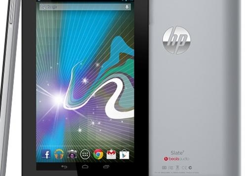 HP Slate 7 a la venta el 15 de mayo
