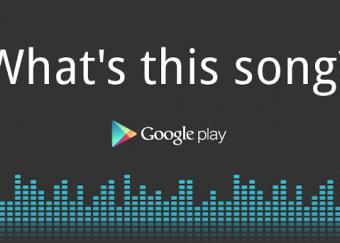 Google lanza su aplicación para reconocer canciones, Sound Search