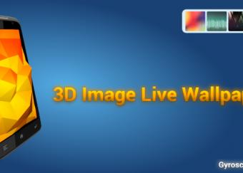 Fondo 3D de iOS 7 para dispositivos Android