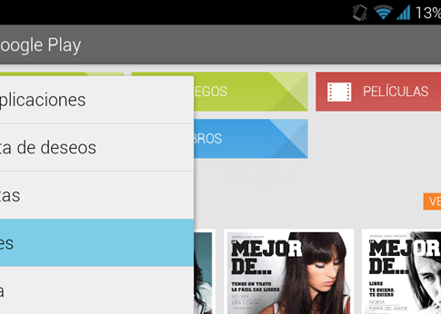 Evitar nuevos iconos de apps instaladas en Android
