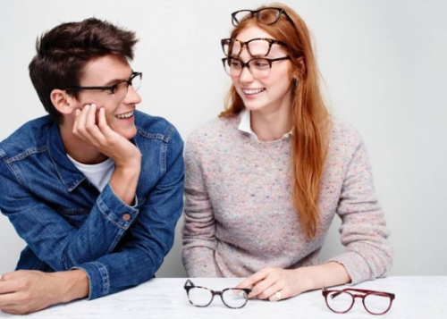 Cómo comprar gafas graduadas por Internet