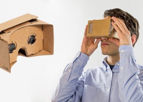 Como jugar a juegos del ordenador en nuestras Google Cardboard