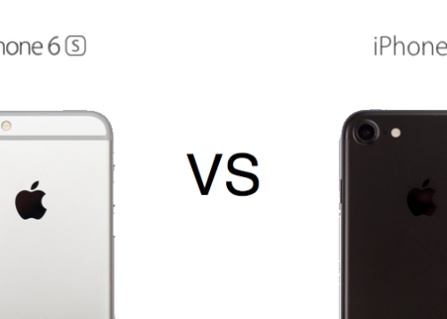 Diferencias entre el iPhone 6s y el iPhone 7