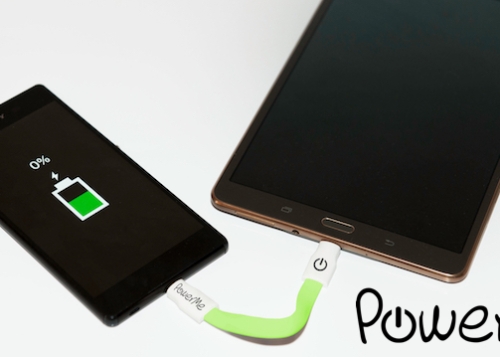 PowerMe, un cable para dominarlos a todos