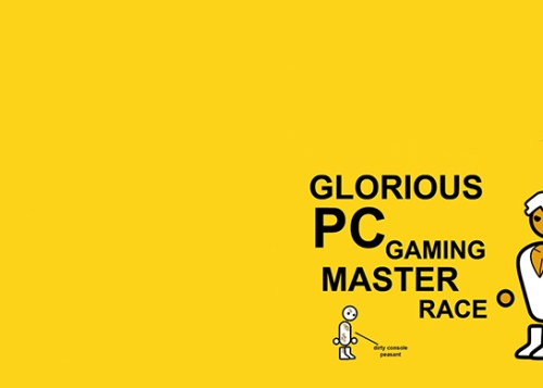 ¿Qué es la PC Master Race?
