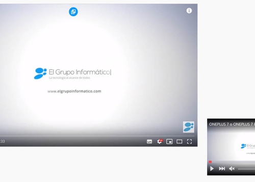 Cómo activar el modo PIP o Picture-in-Picture para YouTube