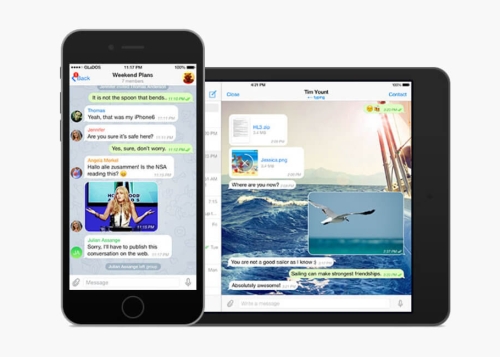 Cómo silenciar chats de Telegram