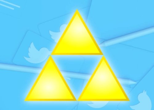 Cómo activar el emoji de la Trifuerza en Twitter