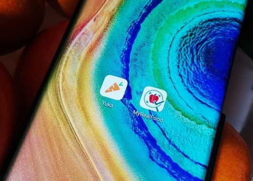 Comparativa: MyRealFood vs Yuka