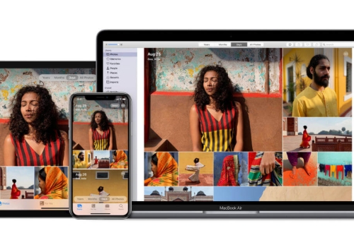Cómo compartir archivos entre iPhone y Mac