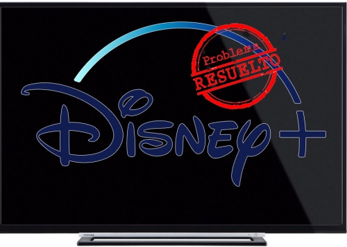 Disney+ no funciona en muchos Smart TV