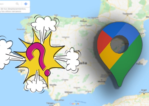 Cómo calcular la distancia en Google Maps