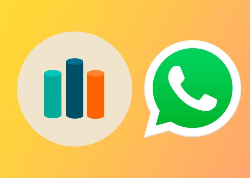 Conoce las estadísticas de tus conversaciones de WhatsApp
