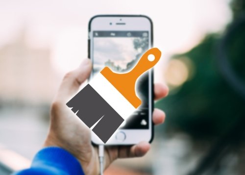 Cómo borrar la caché en un iPhone o iPad