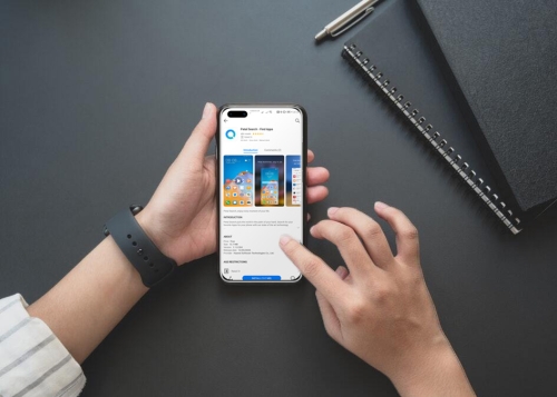 Cómo instalar apps con Petal Search en los móviles Huawei y Honor