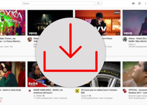 YouTube para Android descargará vídeos automáticamente