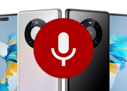 Cómo grabar llamadas en un móvil Huawei