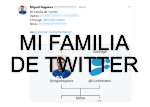 Cómo hacer "Mi Familia de Twitter", ¿es fiable?
