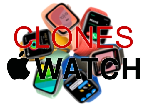 7 mejores clones del Apple Watch