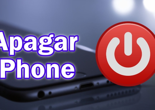 Cómo apagar el iPhone cuando se bloquea