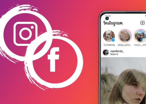Cómo compartir Instagram Stories en Facebook