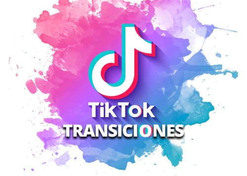 Cómo añadir transiciones a TikTok