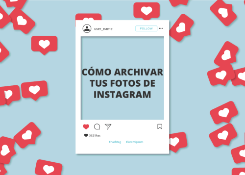 Cómo archivar tus fotos de Instagram para ocultarlas