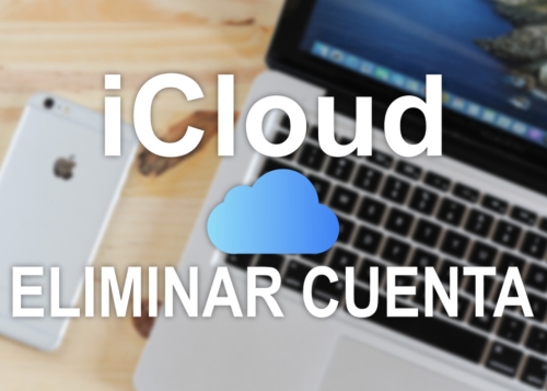 Cómo eliminar una cuenta de iCloud sin contraseña