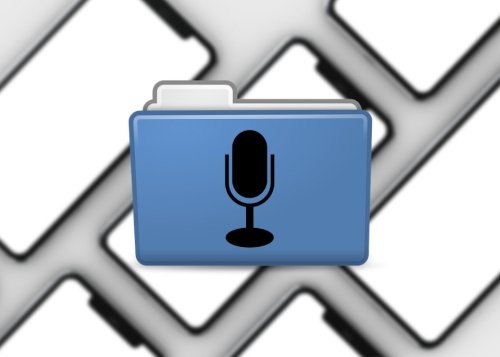 ¿Dónde se guardan las notas de voz en el iPhone?