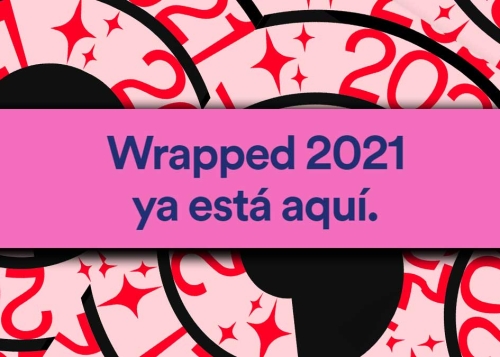 Cómo ver tu Spotify Wrapped 2021: canciones y artistas que más has escuchado este año