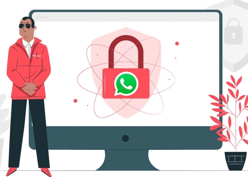 Cómo bloquear WhatsApp Web con contraseña
