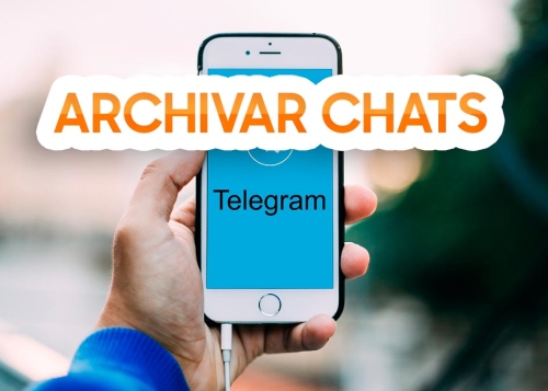 Cómo archivar y desarchivar un chat en Telegram