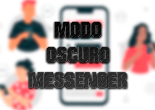Cómo activar el modo oscuro en Facebook Messenger