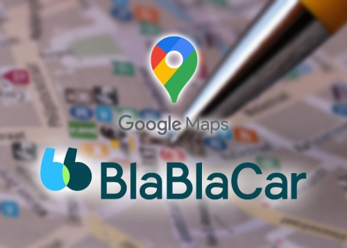 Cómo usar BlaBlaCar en Google Maps