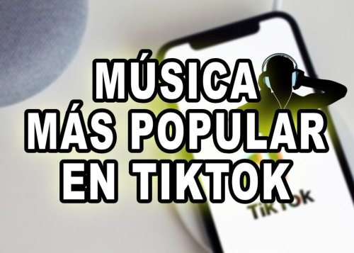 Cómo saber qué música es popular en TikTok
