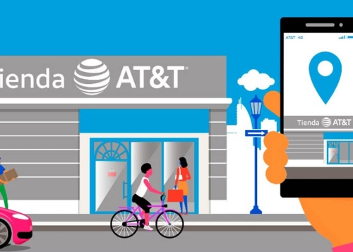 Cómo contactar con AT&T