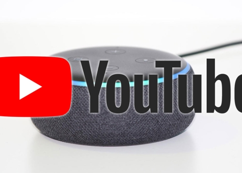 Cómo reproducir música de YouTube en el Amazon Echo