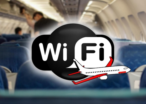 Cómo conectar al WiFi de Aeroméxico