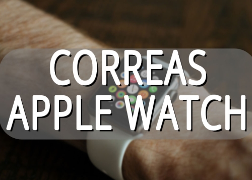 Las 7 mejores correas para Apple Watch