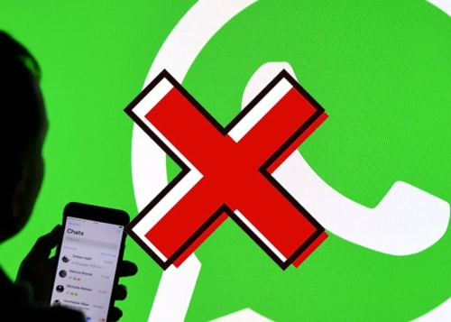 ¿Qué es reportar en WhatsApp?