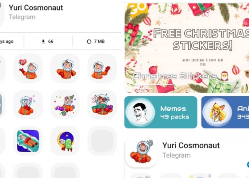 StickerGO, la app que actualiza los stickers cada día en WhatsApp