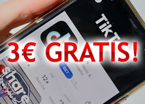 Cómo ganar 3 € gratis en TikTok por invitar a tus amigos