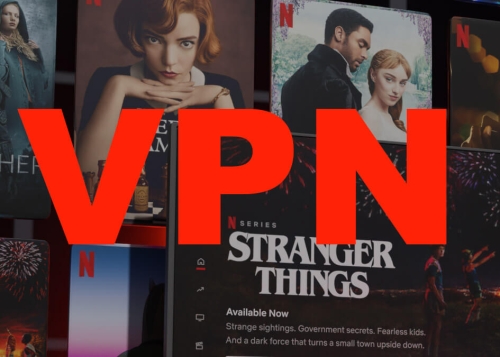Cómo seguir compartiendo tu cuenta de Netflix con un VPN