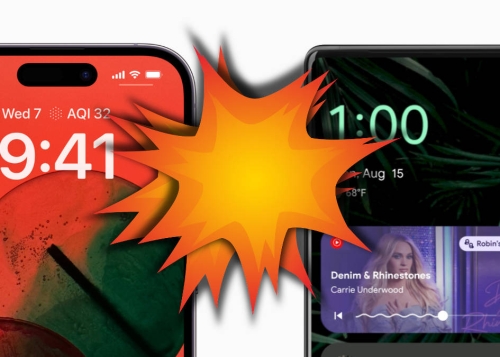 10 motivos por los que Android es mejor que iOS